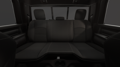 2026 RAM Ram 2500 BLACK EXPRESS CREW CAB 4X4 6'4' BOX
