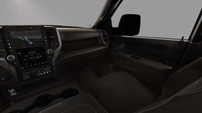 2026 RAM Ram 2500 BLACK EXPRESS CREW CAB 4X4 6'4' BOX