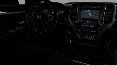 2026 RAM Ram 2500 BLACK EXPRESS CREW CAB 4X4 6'4' BOX