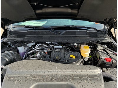 2026 RAM Ram 2500 RAM 2500 BLACK EXPRESS CREW CAB 4X4 6'4' BOX