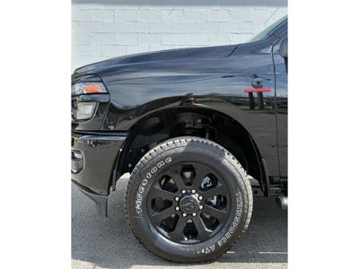 2026 RAM Ram 2500 RAM 2500 BLACK EXPRESS CREW CAB 4X4 6'4' BOX