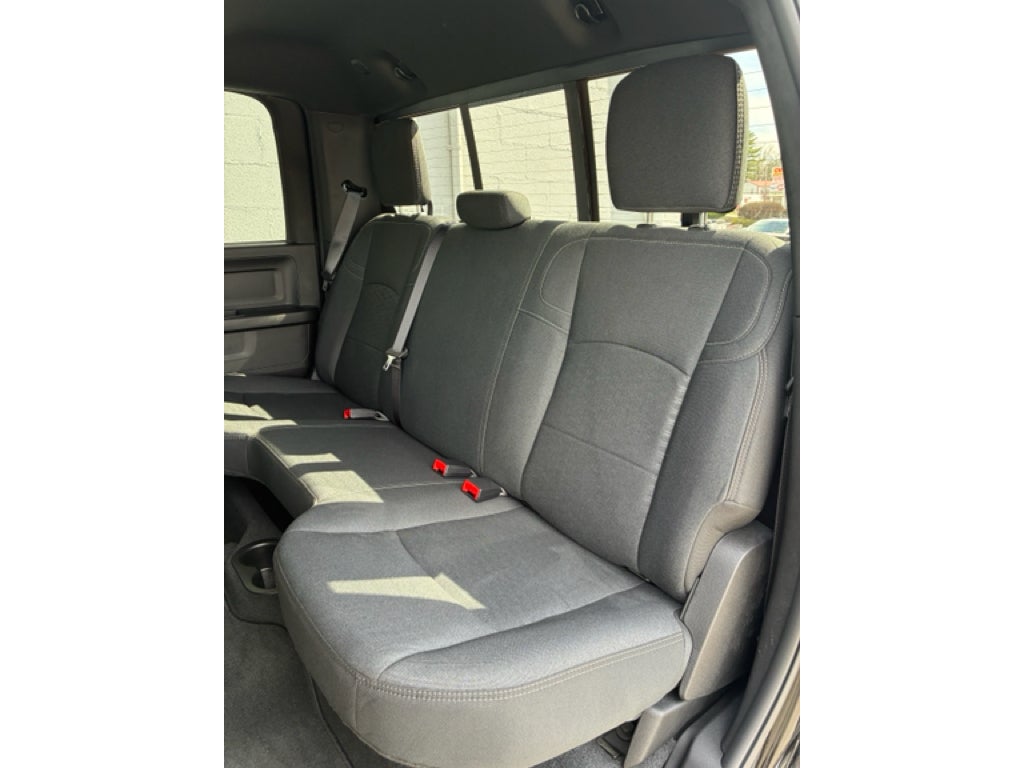 2026 RAM Ram 2500 RAM 2500 BLACK EXPRESS CREW CAB 4X4 6'4' BOX