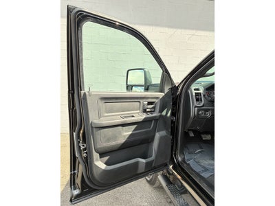 2026 RAM Ram 2500 RAM 2500 BLACK EXPRESS CREW CAB 4X4 6'4' BOX