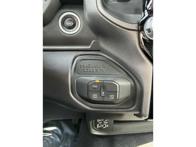 2026 RAM Ram 2500 RAM 2500 BLACK EXPRESS CREW CAB 4X4 6'4' BOX