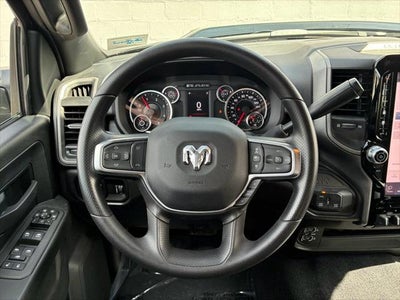 2026 RAM Ram 2500 RAM 2500 BLACK EXPRESS CREW CAB 4X4 6'4' BOX