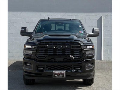 2026 RAM Ram 2500 RAM 2500 BLACK EXPRESS CREW CAB 4X4 6'4' BOX