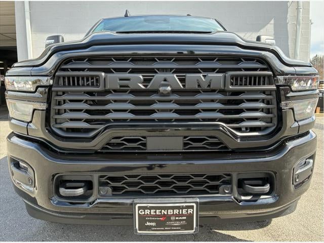 2026 RAM Ram 2500 RAM 2500 BLACK EXPRESS CREW CAB 4X4 6'4' BOX