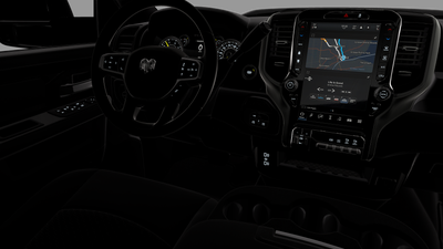 2026 RAM Ram 2500 RAM 2500 BLACK EXPRESS CREW CAB 4X4 6'4' BOX