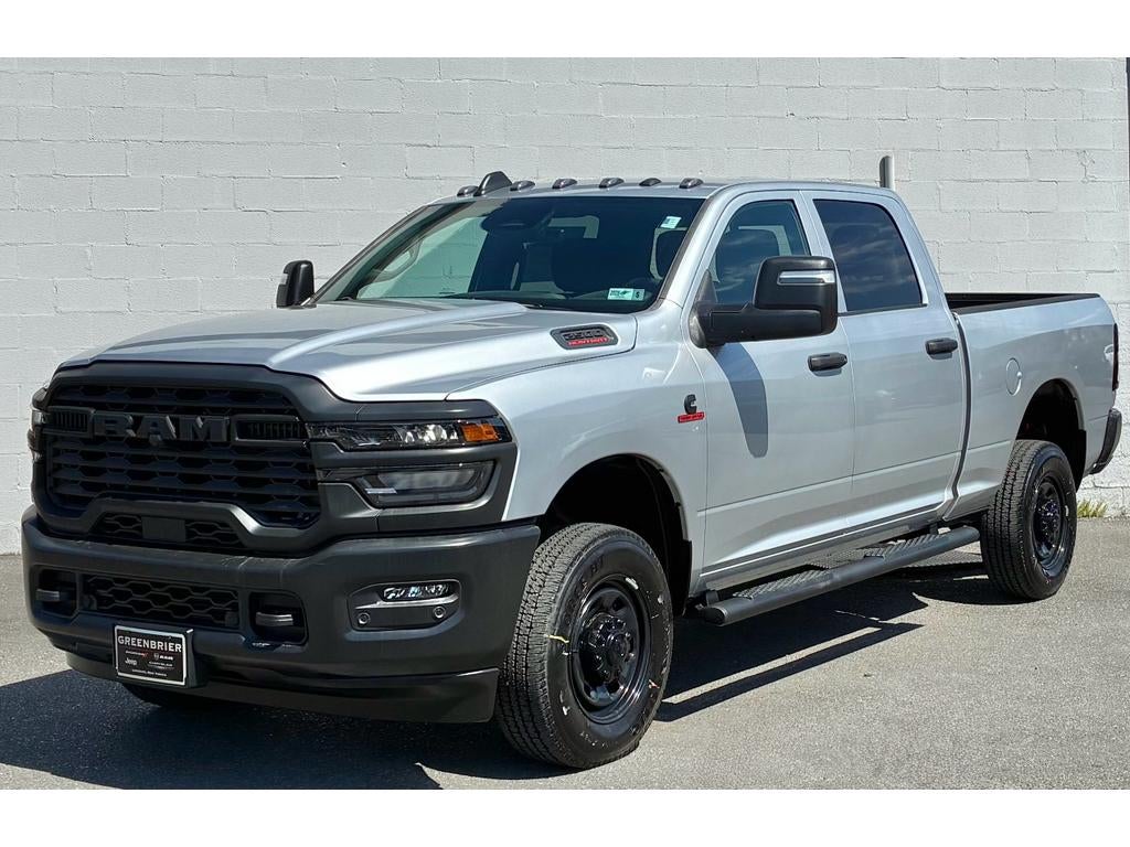 2026 RAM Ram 2500 Tradesman