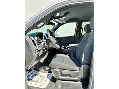 2026 RAM Ram 2500 Tradesman