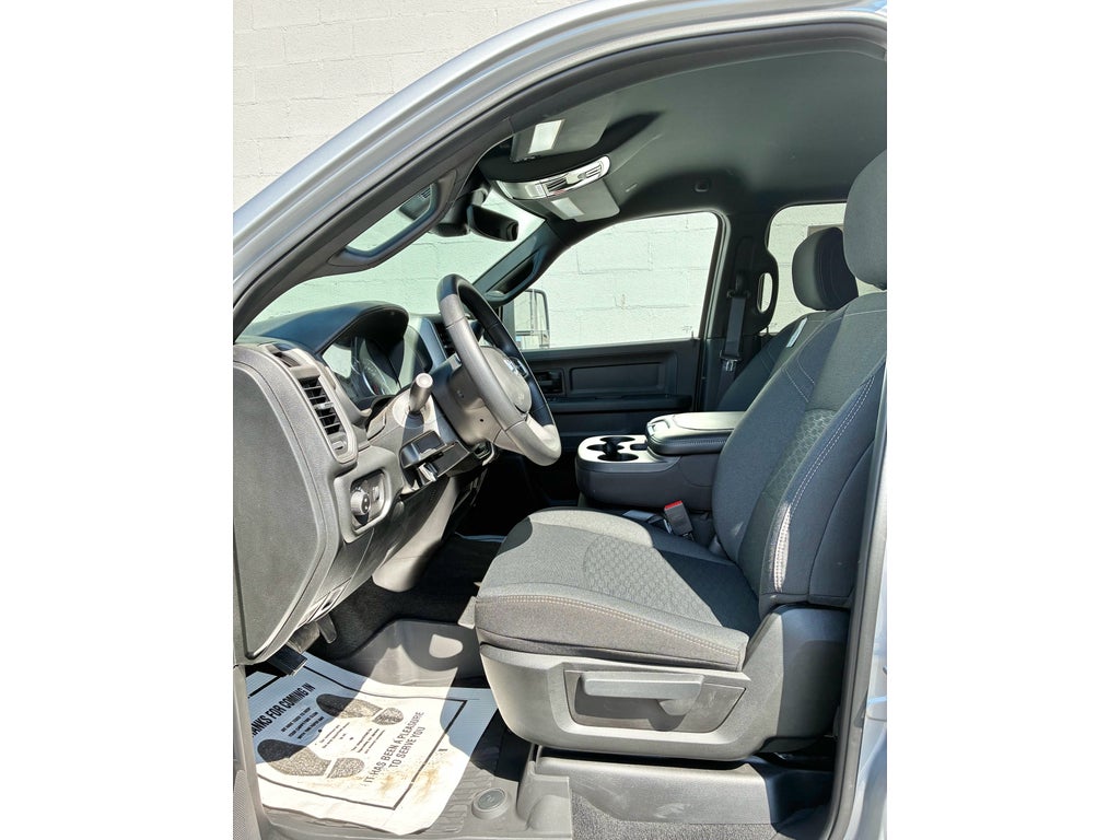 2026 RAM Ram 2500 Tradesman