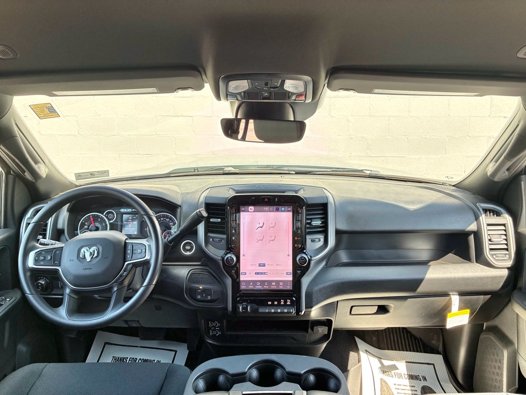 2026 RAM Ram 2500 Tradesman
