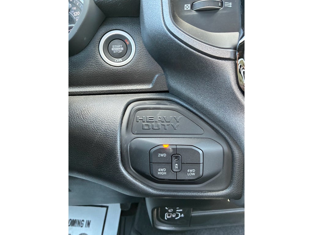 2026 RAM Ram 2500 Tradesman