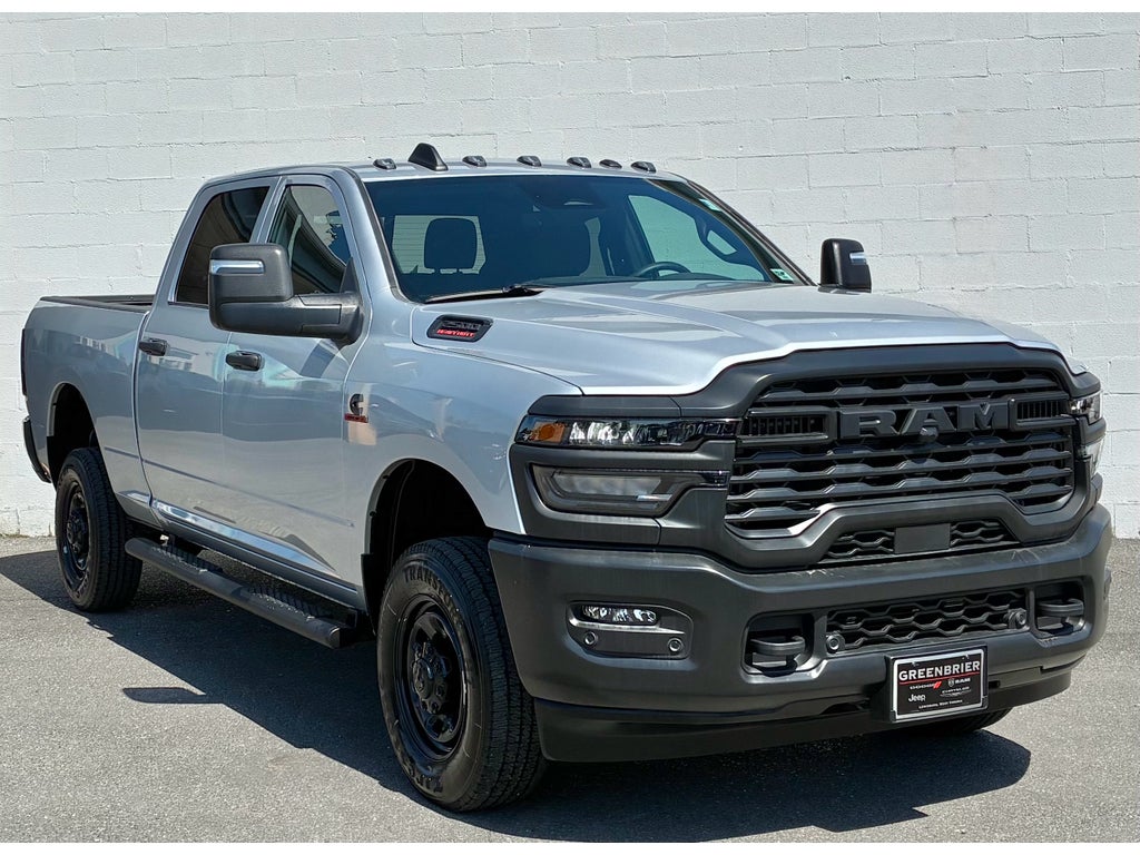 2026 RAM Ram 2500 Tradesman