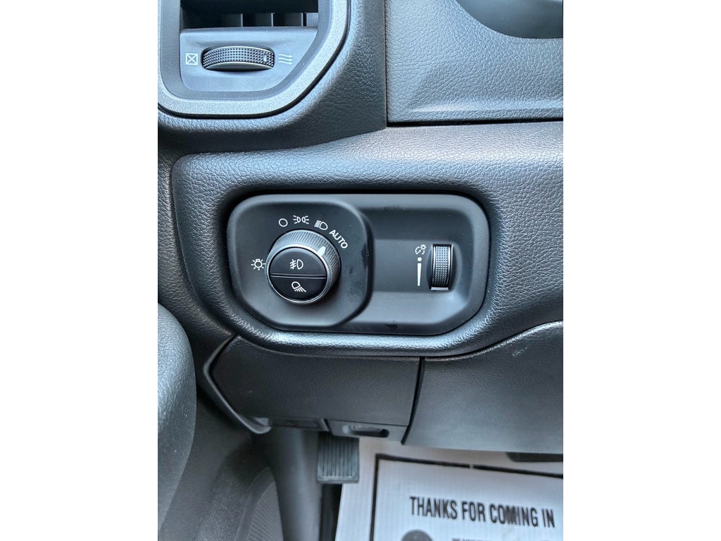 2026 RAM Ram 2500 Tradesman