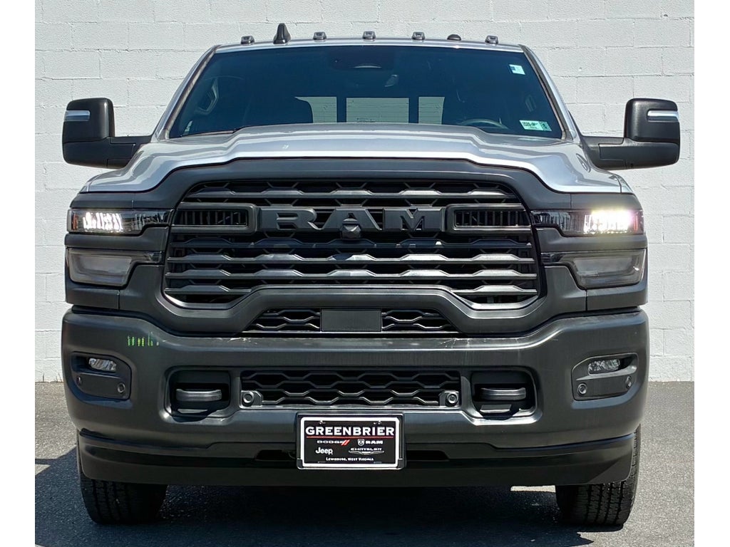2026 RAM Ram 2500 Tradesman