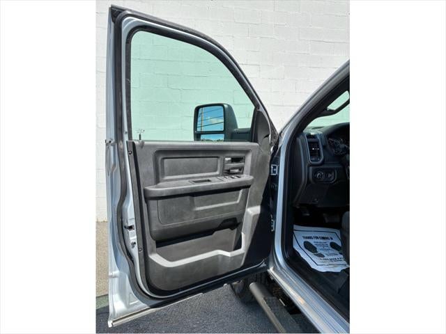 2026 RAM Ram 2500 Tradesman