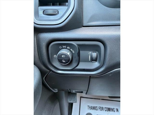 2026 RAM Ram 2500 Tradesman