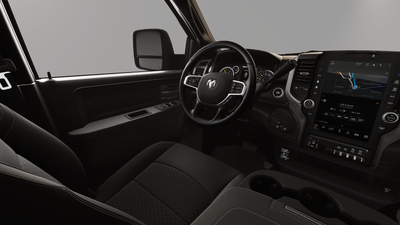 2026 RAM Ram 2500 Tradesman