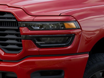 2026 RAM Ram 2500 RAM 2500 BLACK EXPRESS CREW CAB 4X4 6'4' BOX