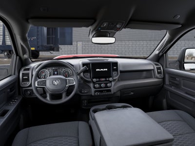 2026 RAM Ram 2500 RAM 2500 BLACK EXPRESS CREW CAB 4X4 6'4' BOX