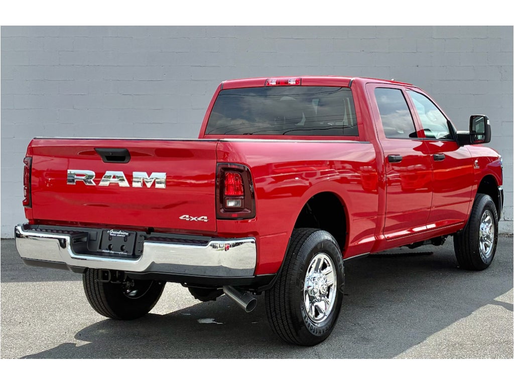 2026 RAM 2500 Tradesman - Photo 10