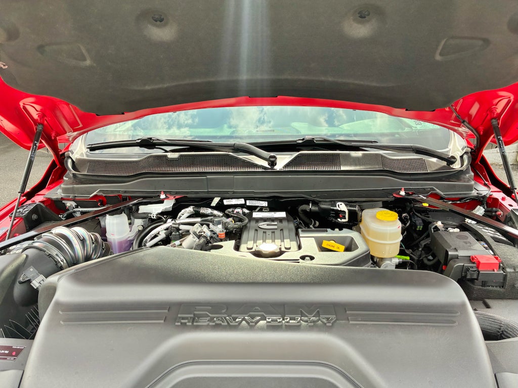 2026 RAM 2500 Tradesman - Photo 12