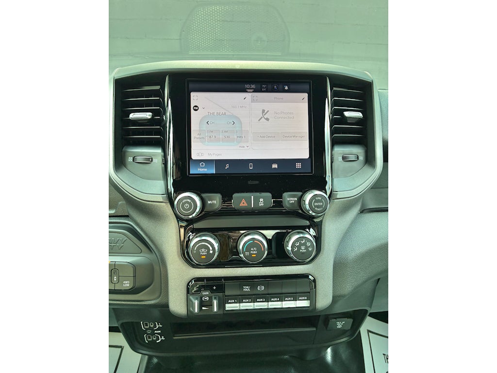 2026 RAM 2500 Tradesman - Photo 27