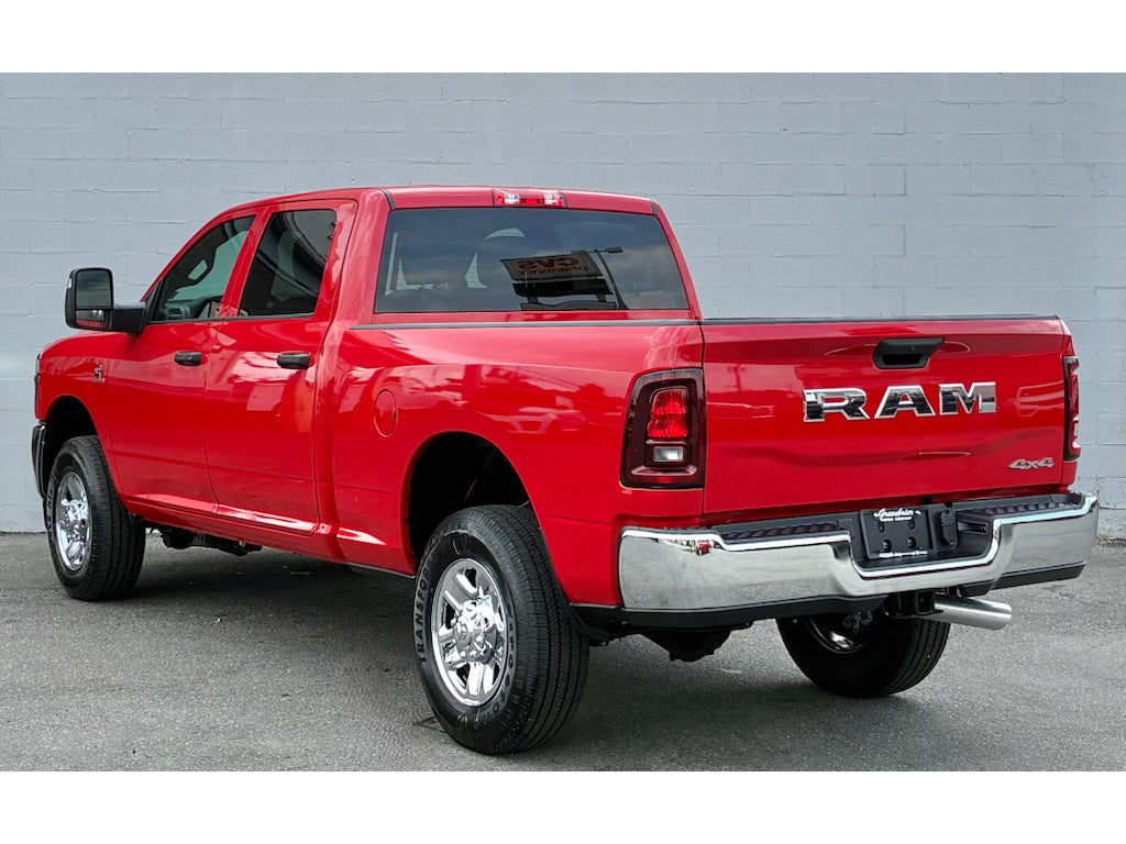 2026 RAM 2500 Tradesman - Photo 7