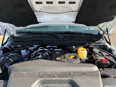 2026 RAM Ram 2500 RAM 2500 BLACK EXPRESS CREW CAB 4X4 6'4' BOX