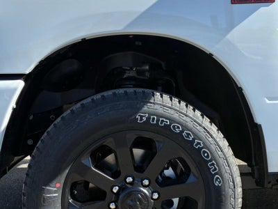 2026 RAM Ram 2500 RAM 2500 BLACK EXPRESS CREW CAB 4X4 6'4' BOX