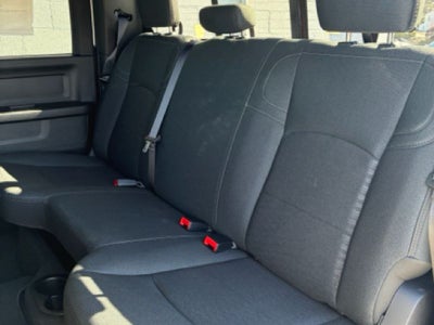 2026 RAM Ram 2500 RAM 2500 BLACK EXPRESS CREW CAB 4X4 6'4' BOX