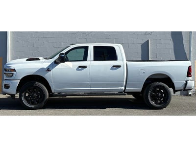 2026 RAM Ram 2500 RAM 2500 BLACK EXPRESS CREW CAB 4X4 6'4' BOX