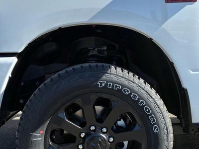 2026 RAM Ram 2500 RAM 2500 BLACK EXPRESS CREW CAB 4X4 6'4' BOX