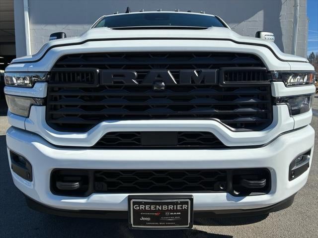 2026 RAM Ram 2500 RAM 2500 BLACK EXPRESS CREW CAB 4X4 6'4' BOX