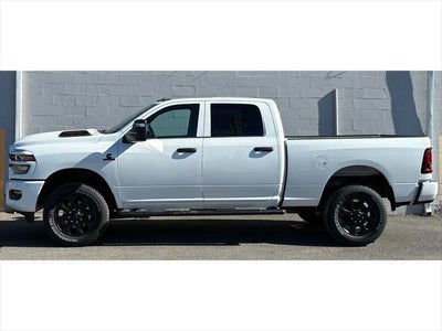 2026 RAM Ram 2500 RAM 2500 BLACK EXPRESS CREW CAB 4X4 6'4' BOX