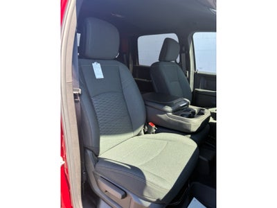 2026 RAM Ram 2500 RAM 2500 WARLOCK CREW CAB 4X4 6'4' BOX