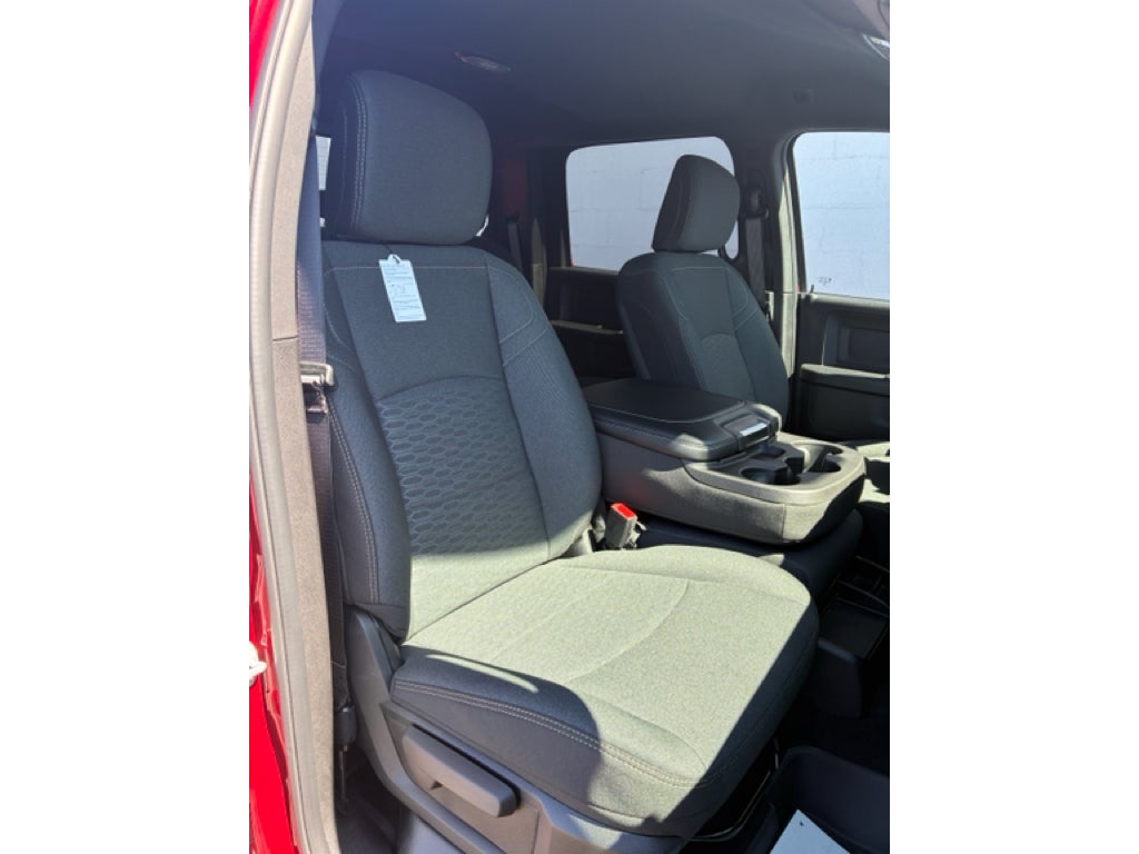 2026 RAM Ram 2500 RAM 2500 WARLOCK CREW CAB 4X4 6'4' BOX