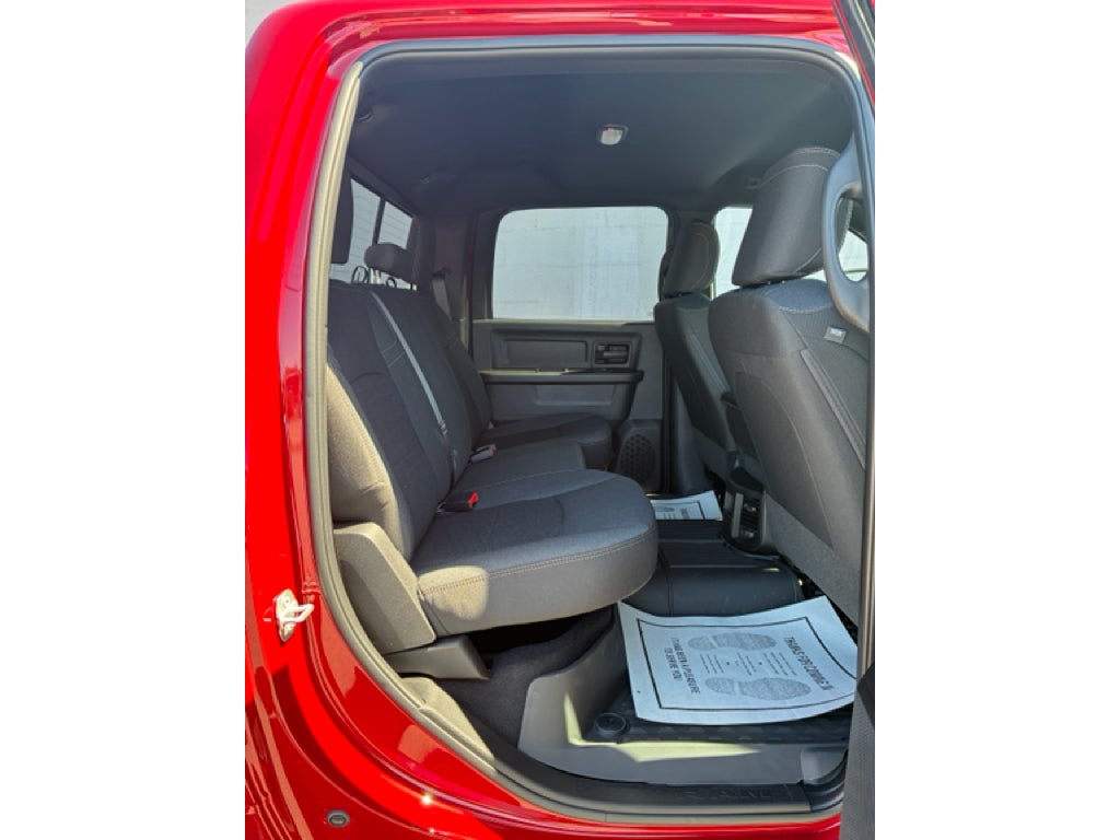 2026 RAM Ram 2500 RAM 2500 WARLOCK CREW CAB 4X4 6'4' BOX