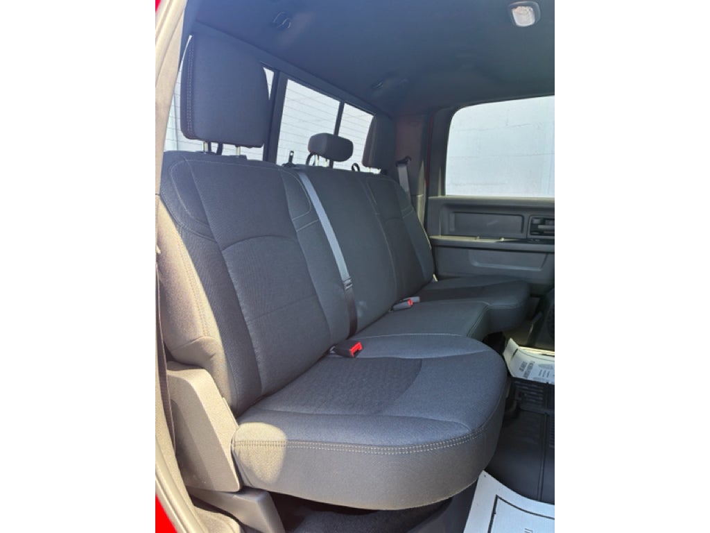 2026 RAM Ram 2500 RAM 2500 WARLOCK CREW CAB 4X4 6'4' BOX