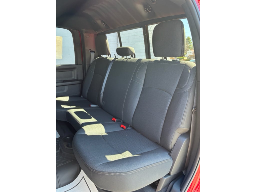 2026 RAM Ram 2500 RAM 2500 WARLOCK CREW CAB 4X4 6'4' BOX