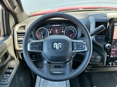 2026 RAM Ram 2500 RAM 2500 WARLOCK CREW CAB 4X4 6'4' BOX