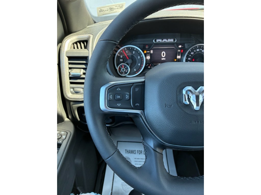 2026 RAM Ram 2500 RAM 2500 WARLOCK CREW CAB 4X4 6'4' BOX