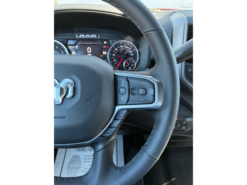 2026 RAM Ram 2500 RAM 2500 WARLOCK CREW CAB 4X4 6'4' BOX