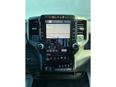 2026 RAM Ram 2500 RAM 2500 WARLOCK CREW CAB 4X4 6'4' BOX