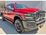 2026 RAM Ram 2500 RAM 2500 WARLOCK CREW CAB 4X4 6'4' BOX