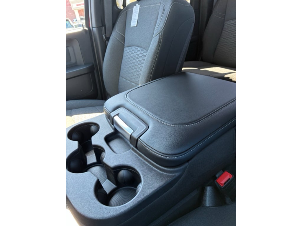 2026 RAM Ram 2500 RAM 2500 WARLOCK CREW CAB 4X4 6'4' BOX