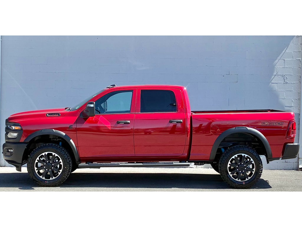 2026 RAM Ram 2500 RAM 2500 WARLOCK CREW CAB 4X4 6'4' BOX