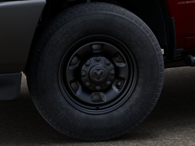 2026 RAM Ram 2500 RAM 2500 WARLOCK CREW CAB 4X4 6'4' BOX