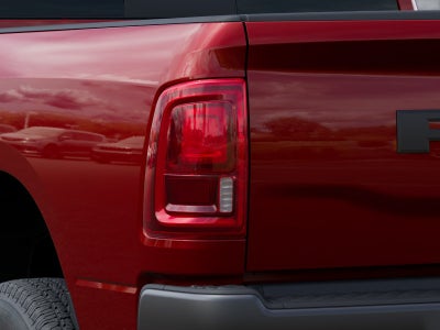 2026 RAM Ram 2500 RAM 2500 WARLOCK CREW CAB 4X4 6'4' BOX